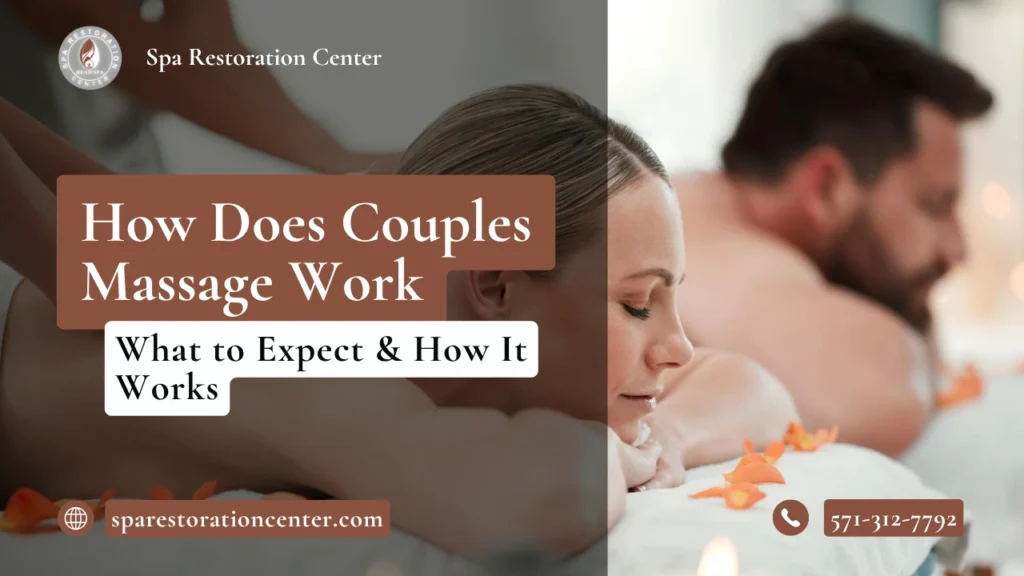 How Does a Couples Massage Work