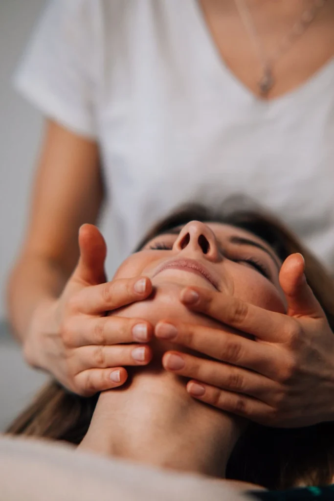 Lymphatic Drainage Massage