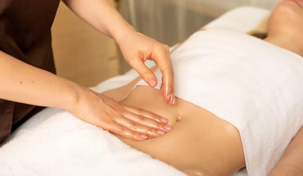 lymphatic drainage