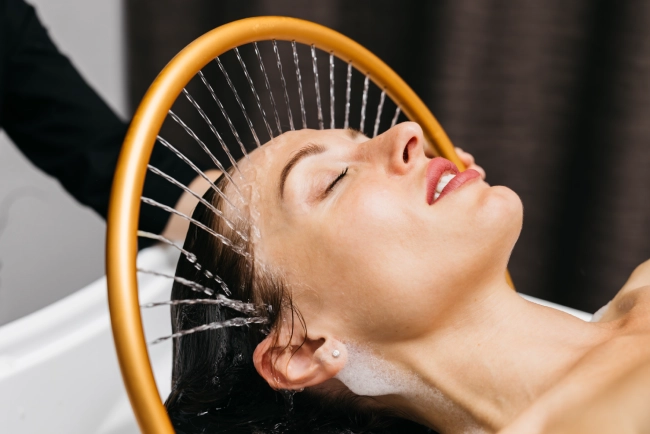 Professional Head Spa Treatments