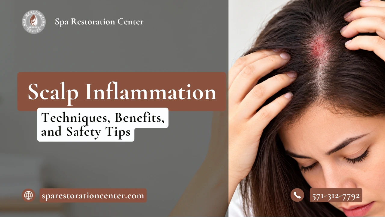 Scalp Inflammation