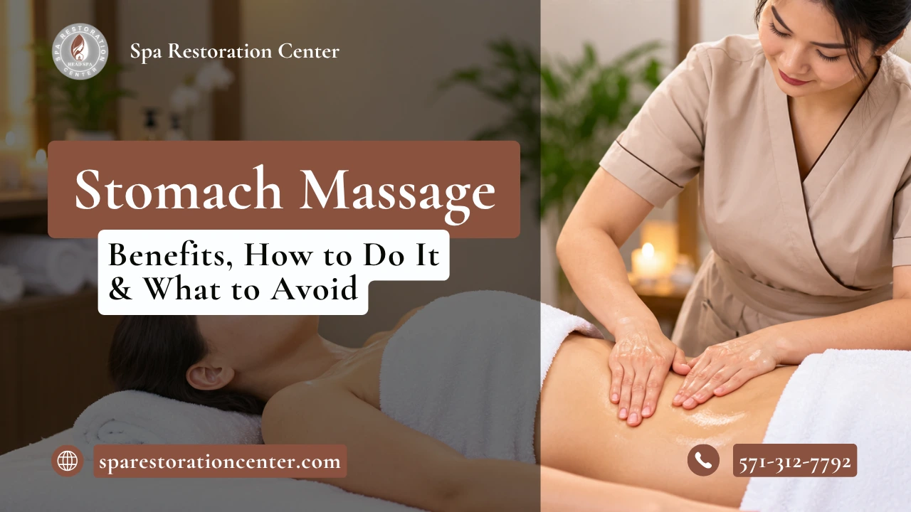 Stomach Massage