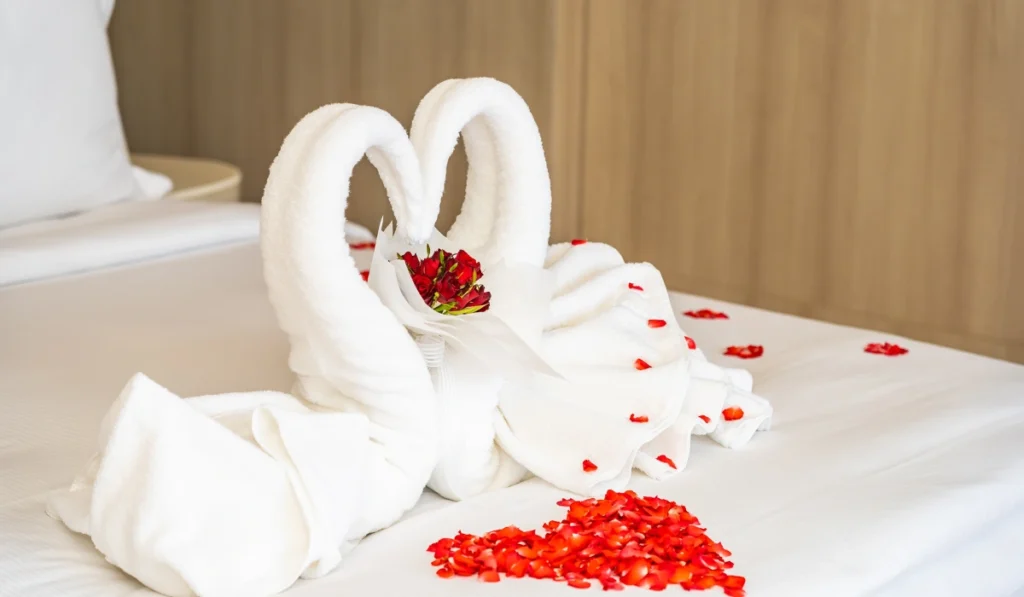 couple massage
