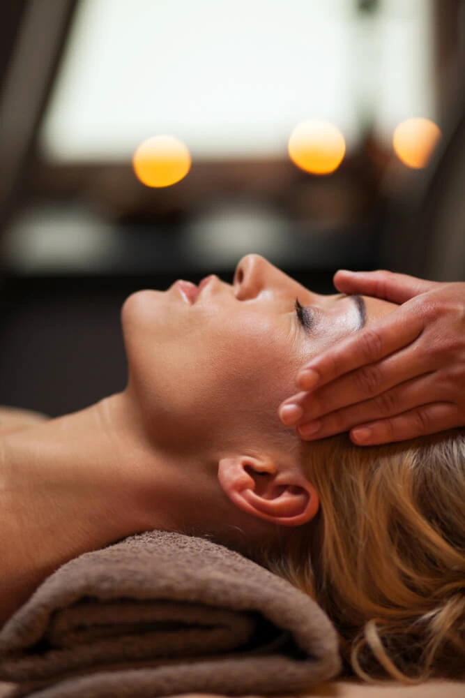 Face Lymphatic Drainage Massage Services in Washington DC