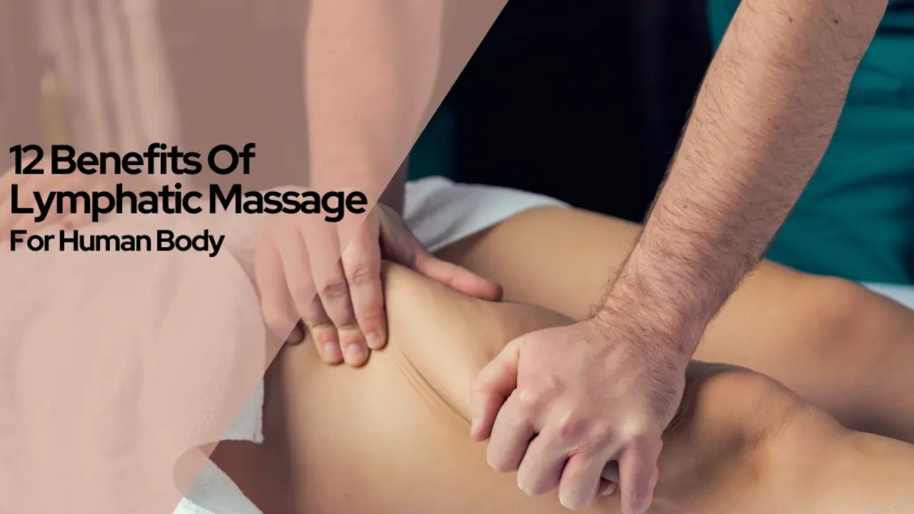 benefits of Lymphatic Massage