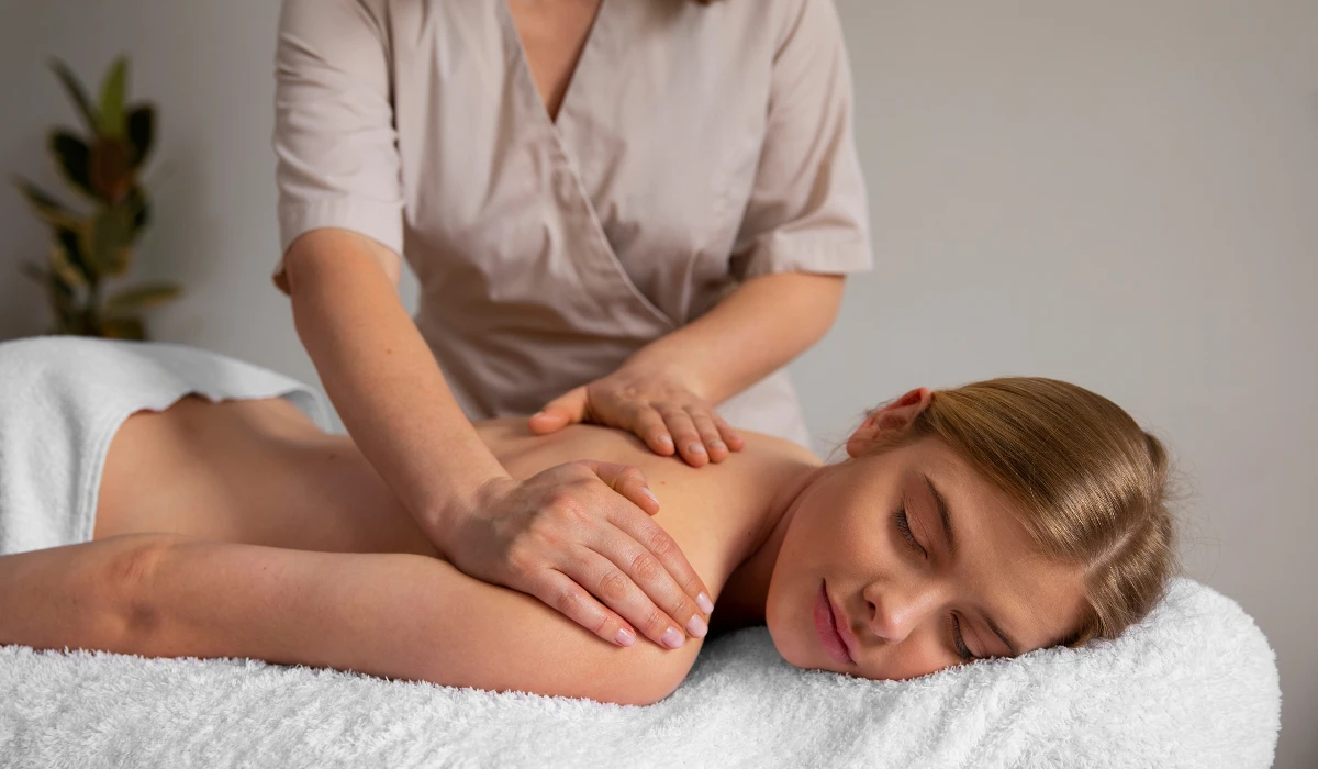benefits of relaxing massage