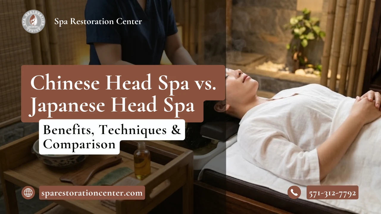 Chinese Head Spa