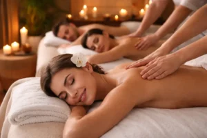Professional Head Spa Treatments