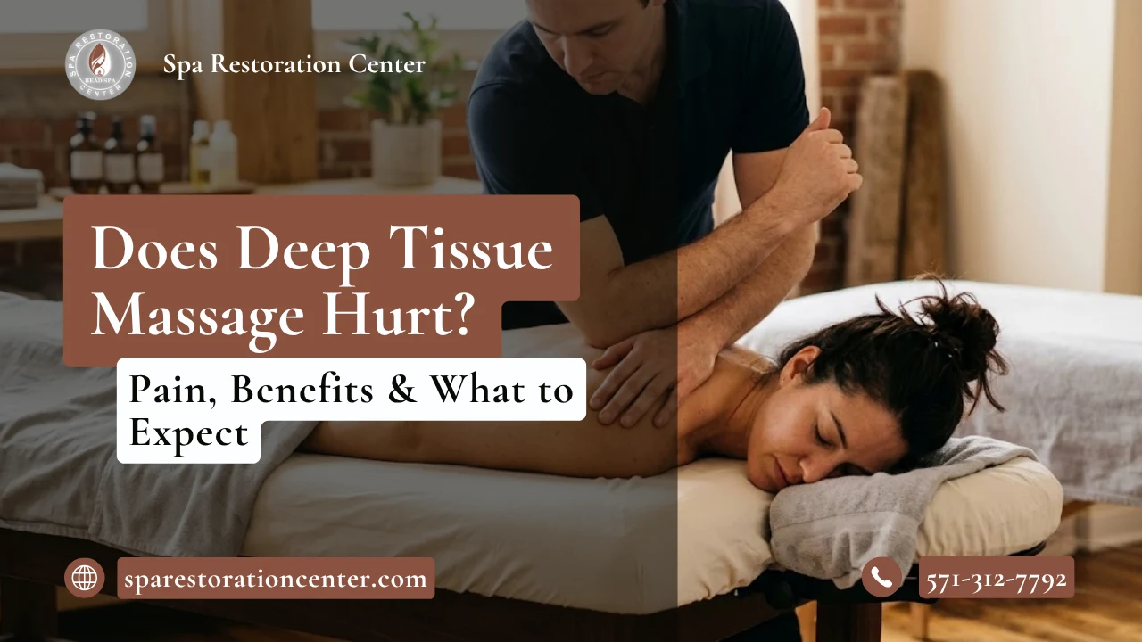 Does Deep Tissue Massage Hurt