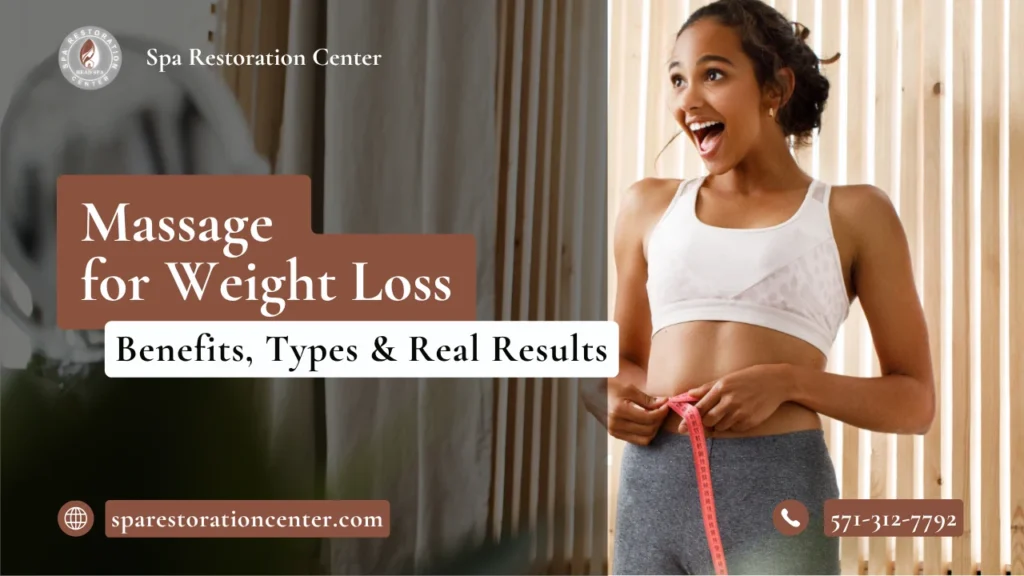 massage for Weight Loss