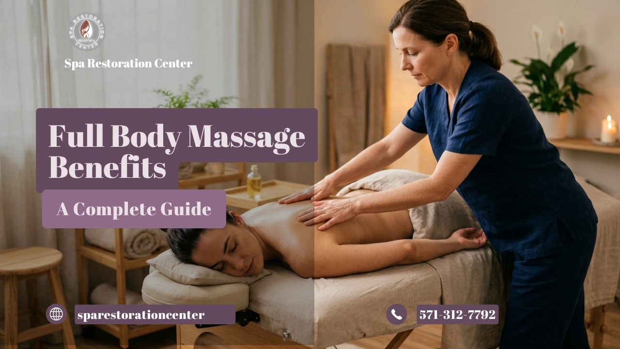 full body massage benefits