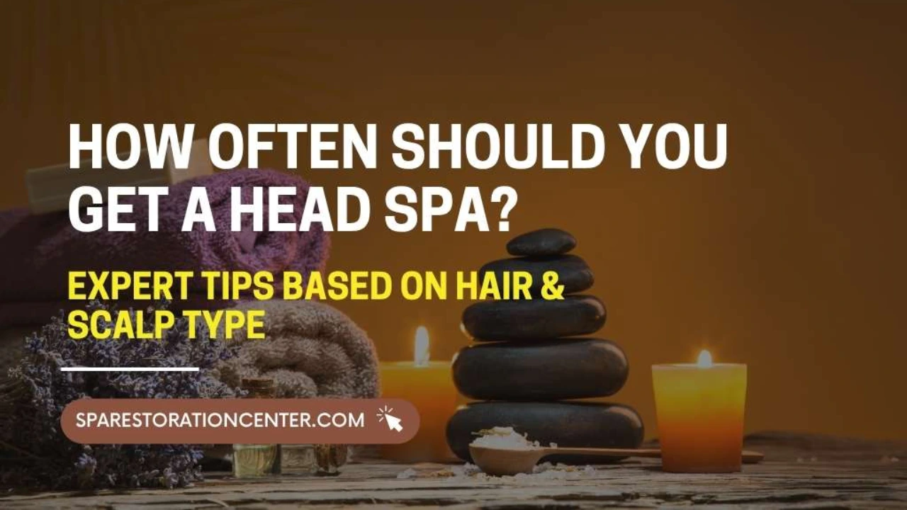 How Often Should You Get a Head Spa