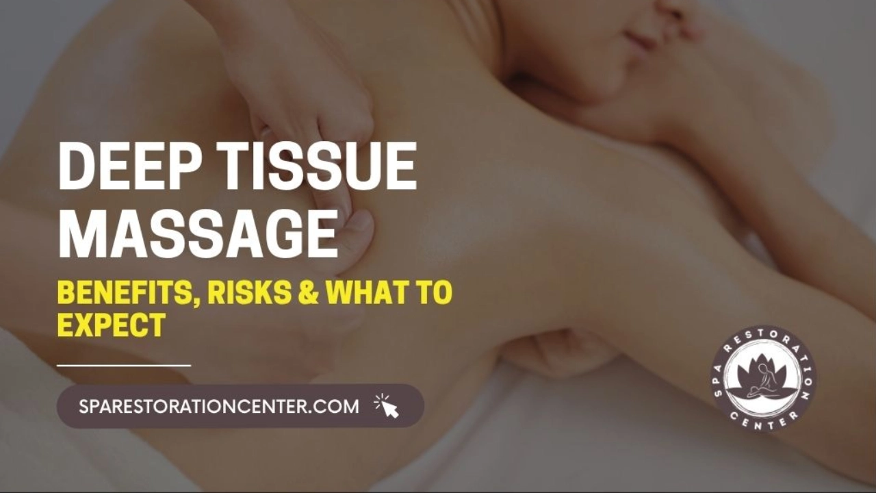 Deep Tissue Massage