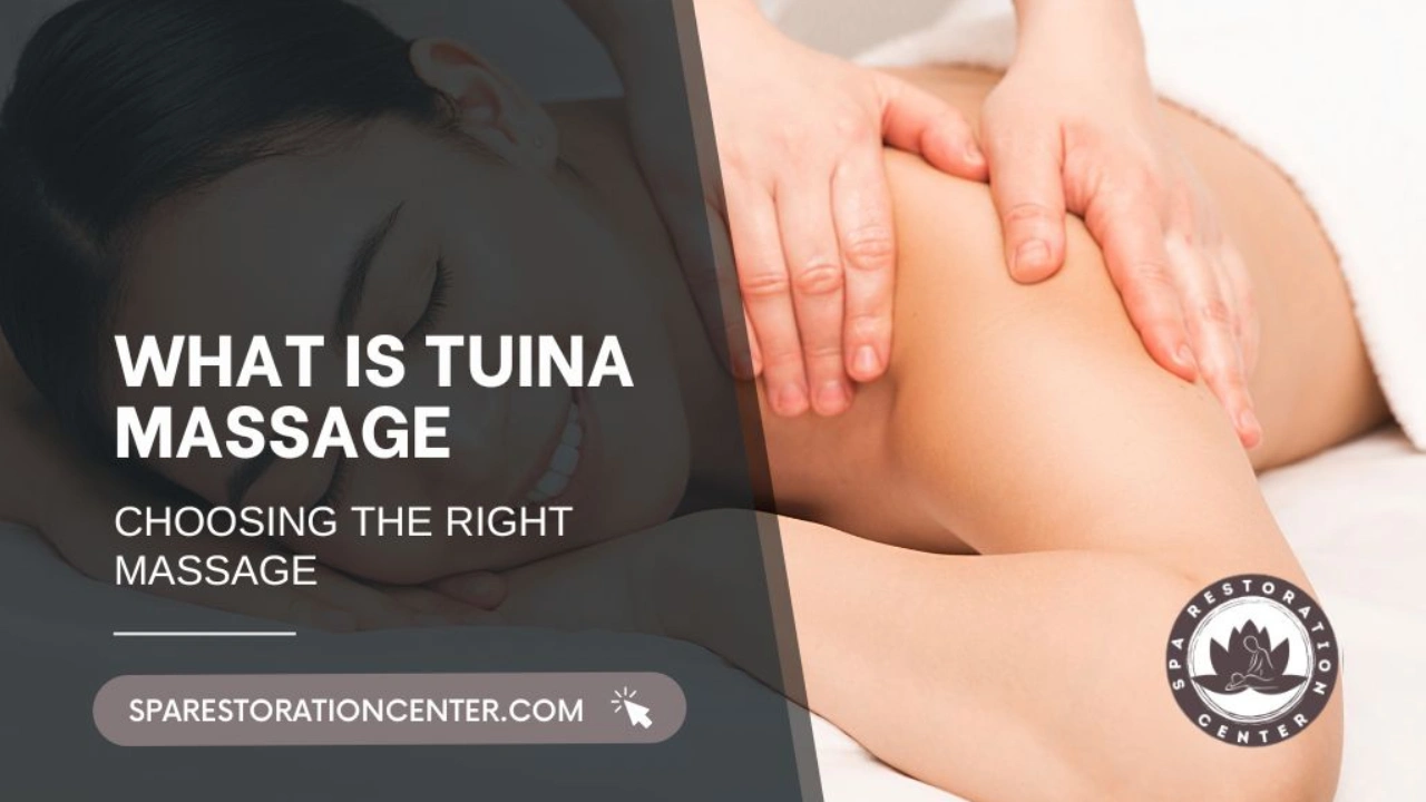 Tuina massage