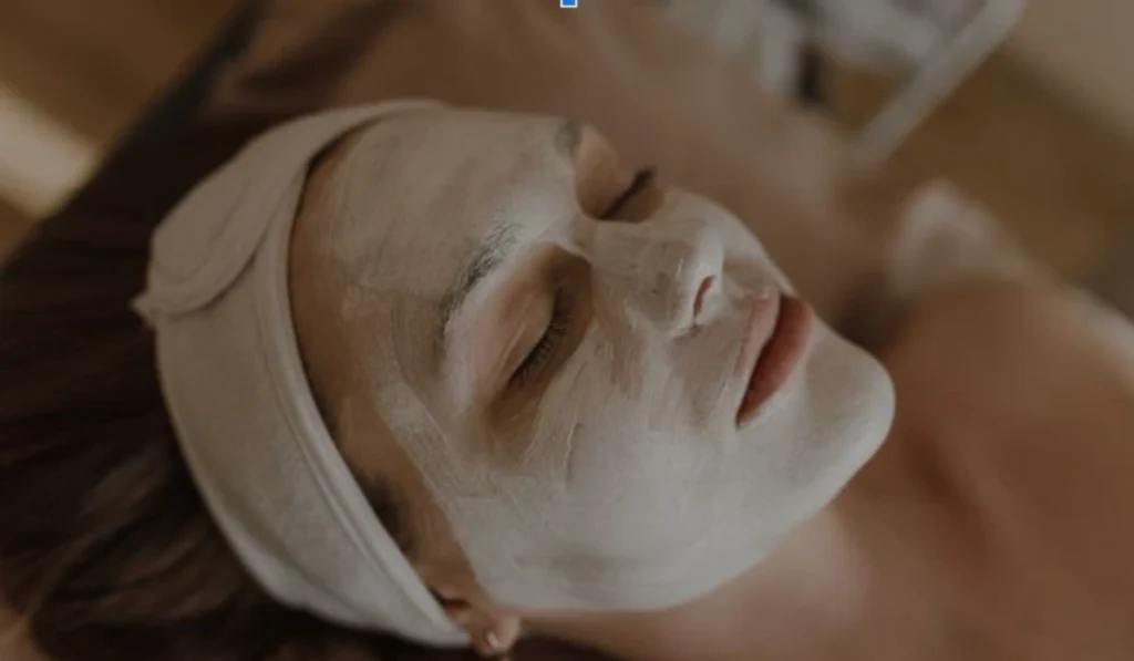 Relaxing scalp massage to relieve tension and improve circulation