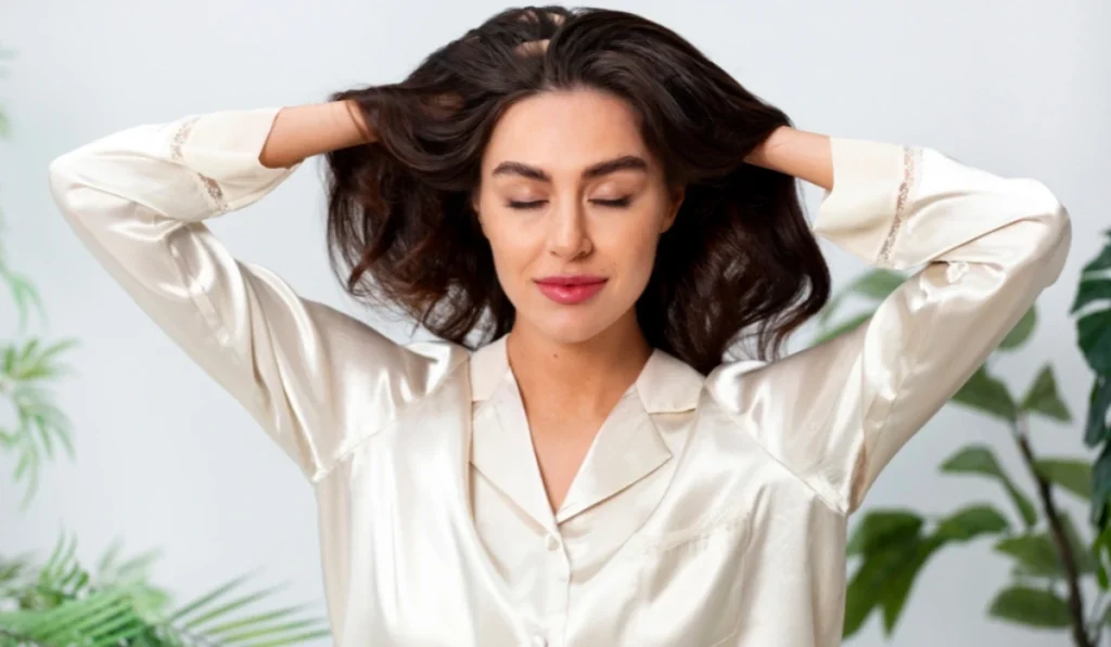 scalp massage