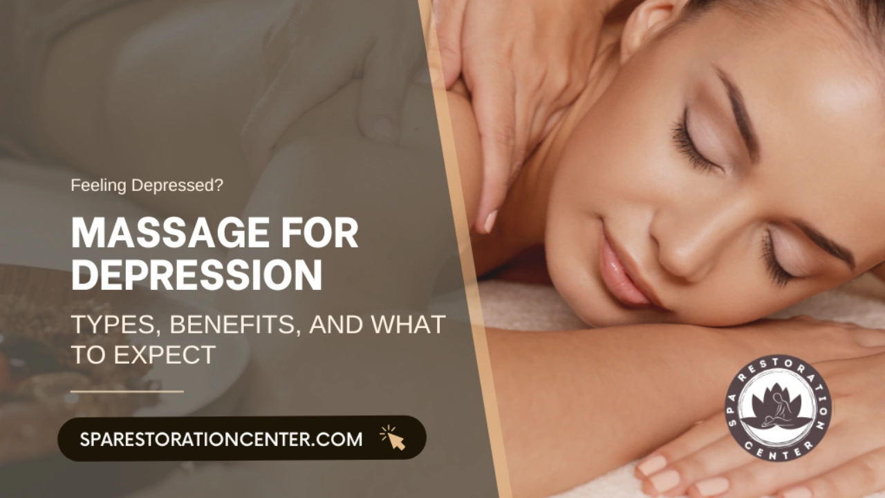 Massage for Depression