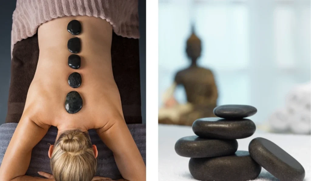 What Stones are used for Massages