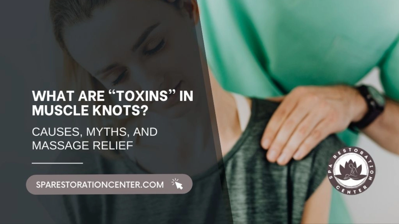 What Are Toxins in Muscle Knots