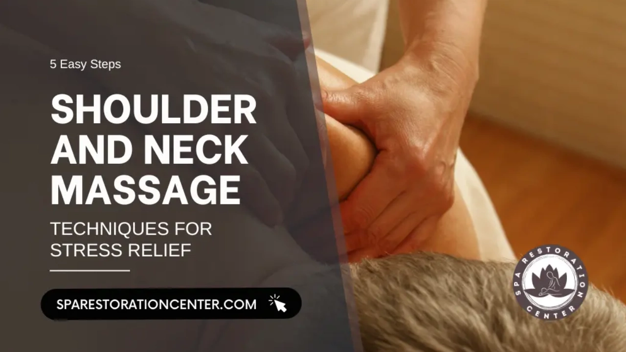 Shoulder and Neck Massage