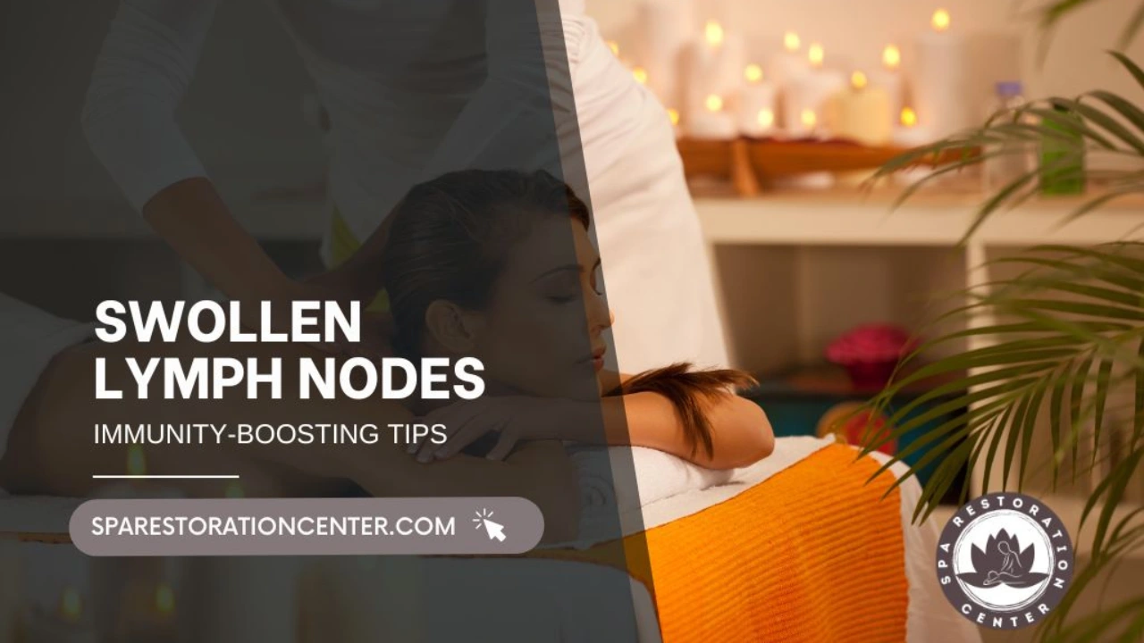 swollen lymph nodes
