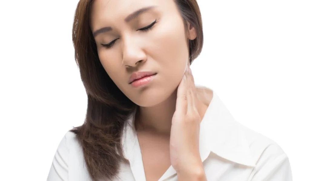 Natural Treatment for Swollen Lymph Nodes in Neck