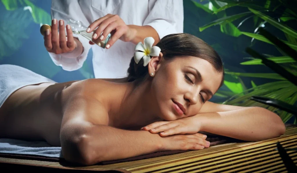 Massage Arlington VA