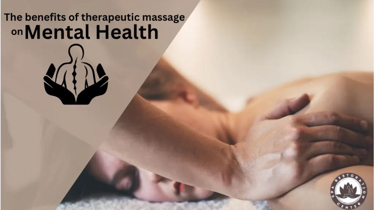 therapeutic massage on mental health