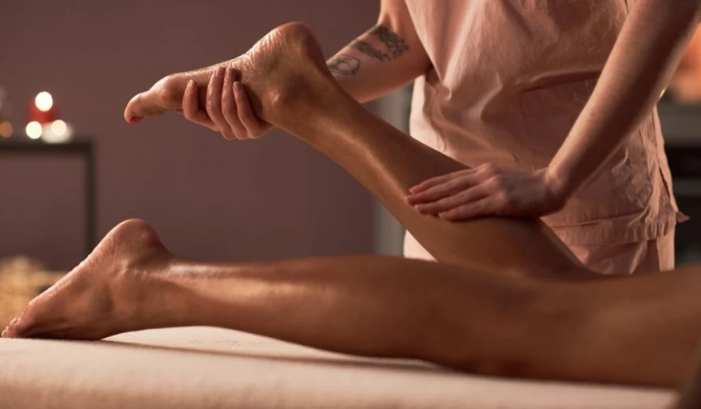 Reflexology Massage