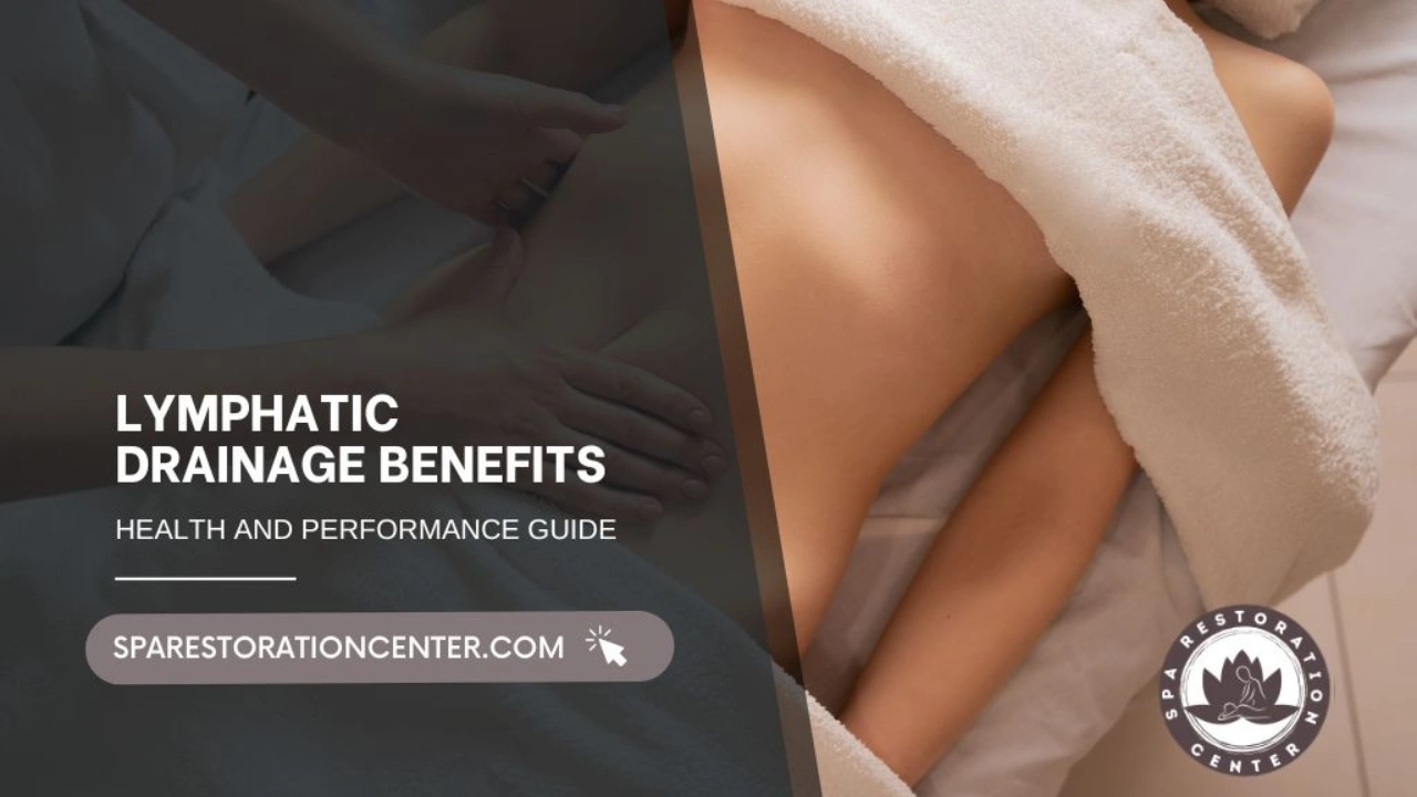 Lymphatic Drainage Benefits