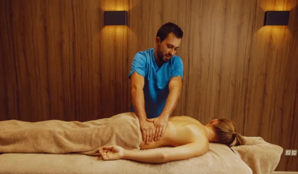 Benefit from Restoration Massage