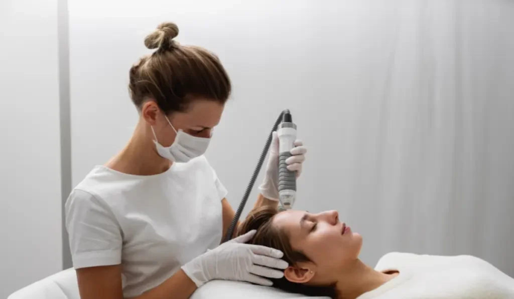 Face Lifting Treatment
