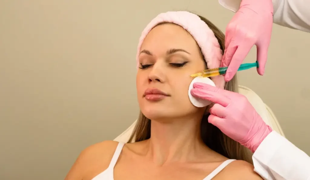 Face Lifting Treatment