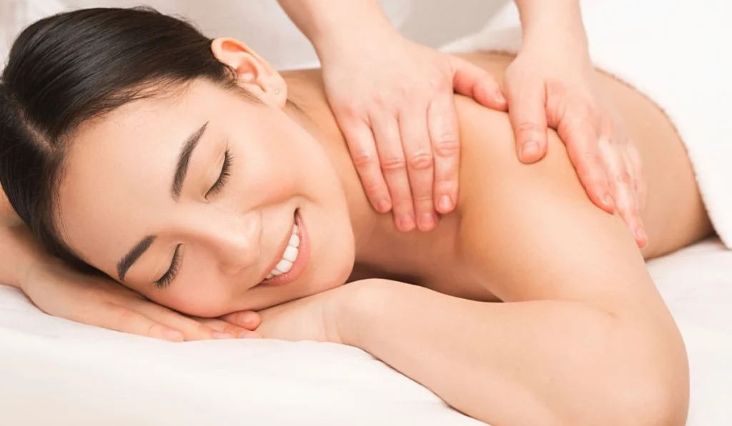 massage therapy detox