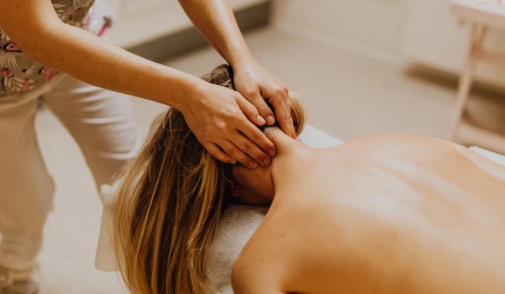 massage therapy detox