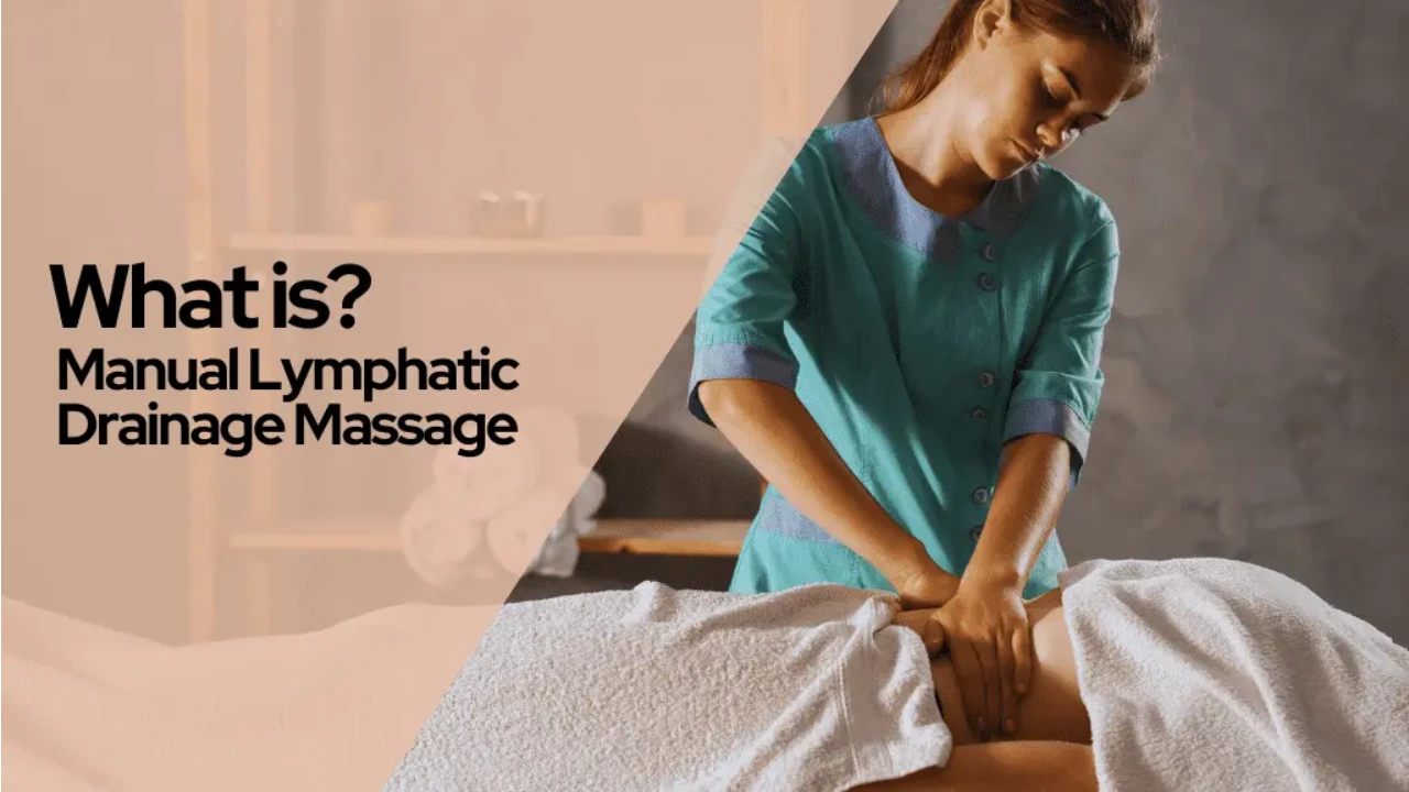 Manual Lymphatic Drainage Massage