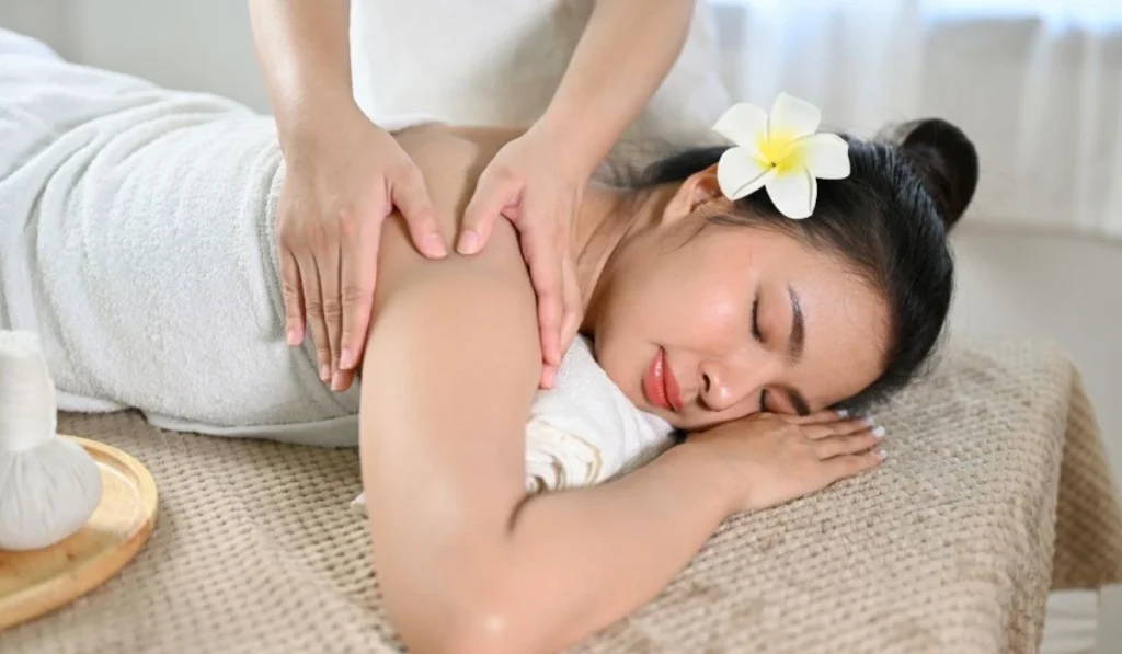 Massage Frequency