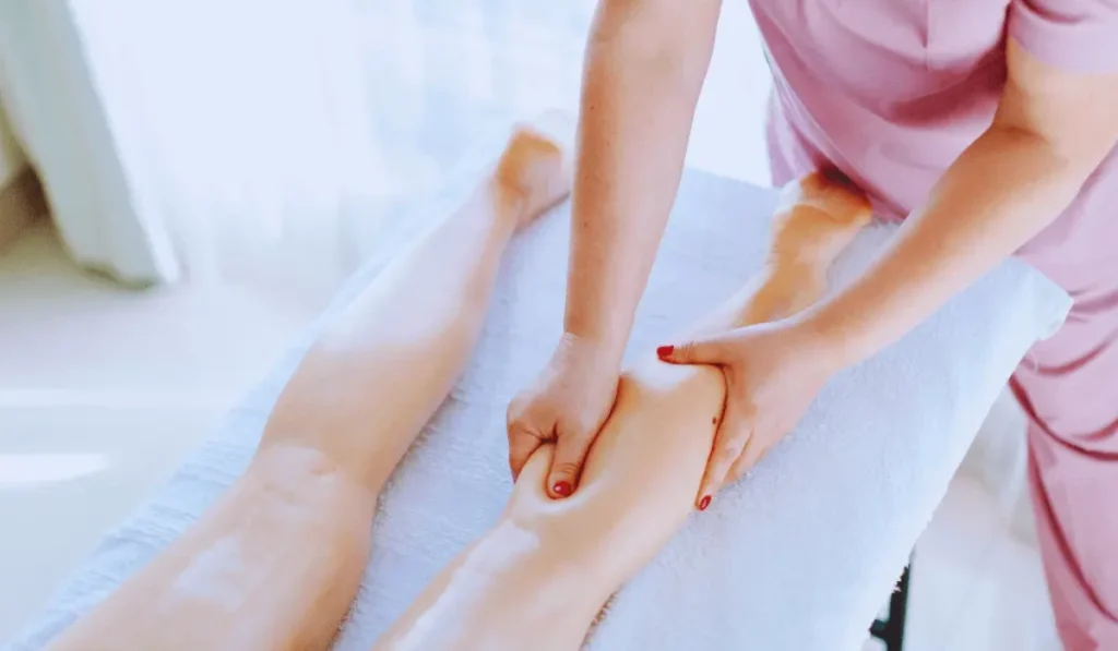 do lymphatic drainage massage works 