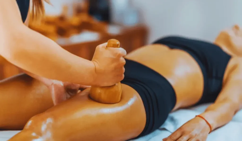 Procedures Of Lymphatic Drainage Massage