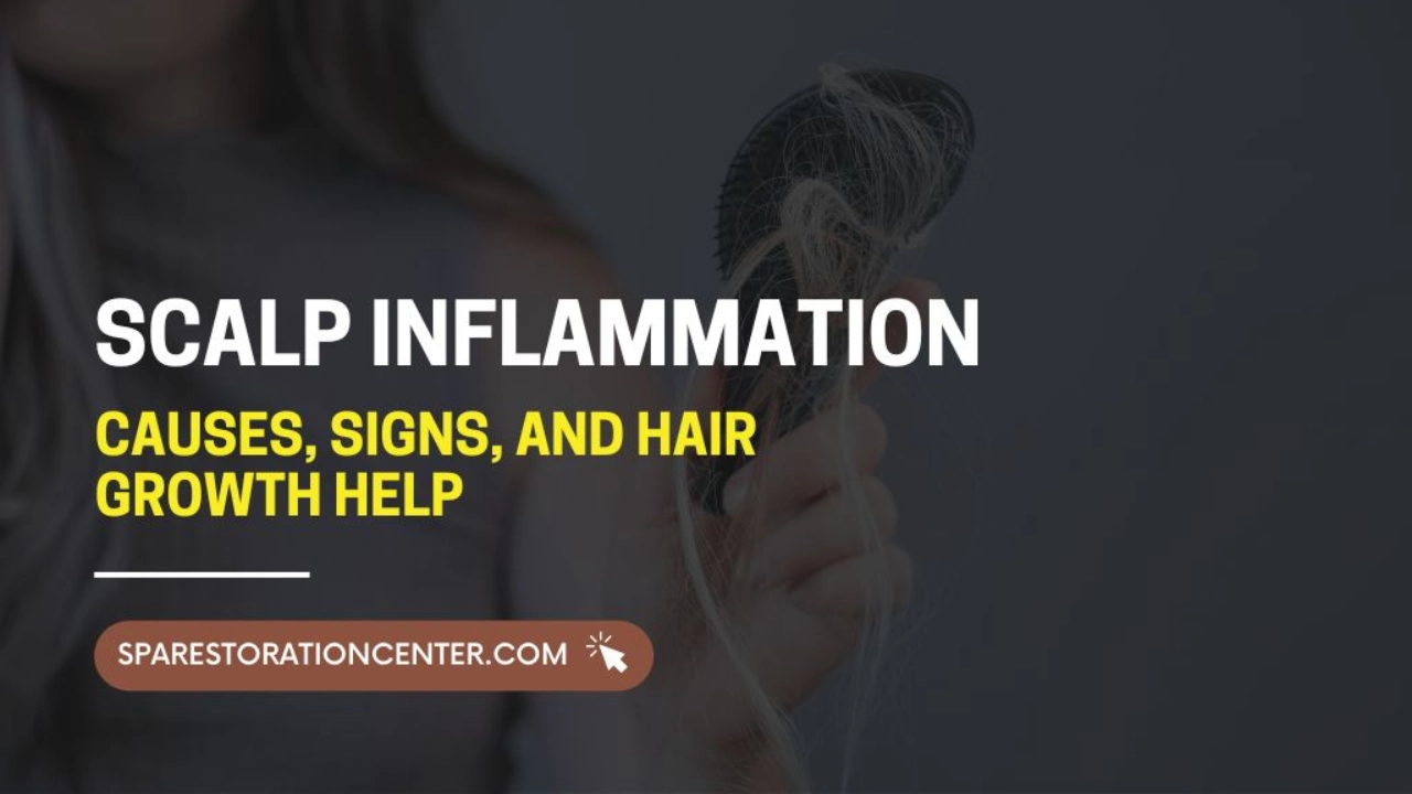 Scalp Inflammation