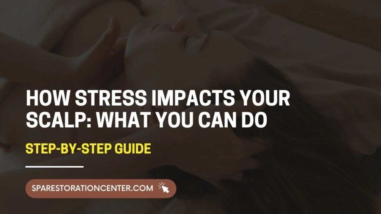 How Stress Impacts Your Scalp What You Can Do