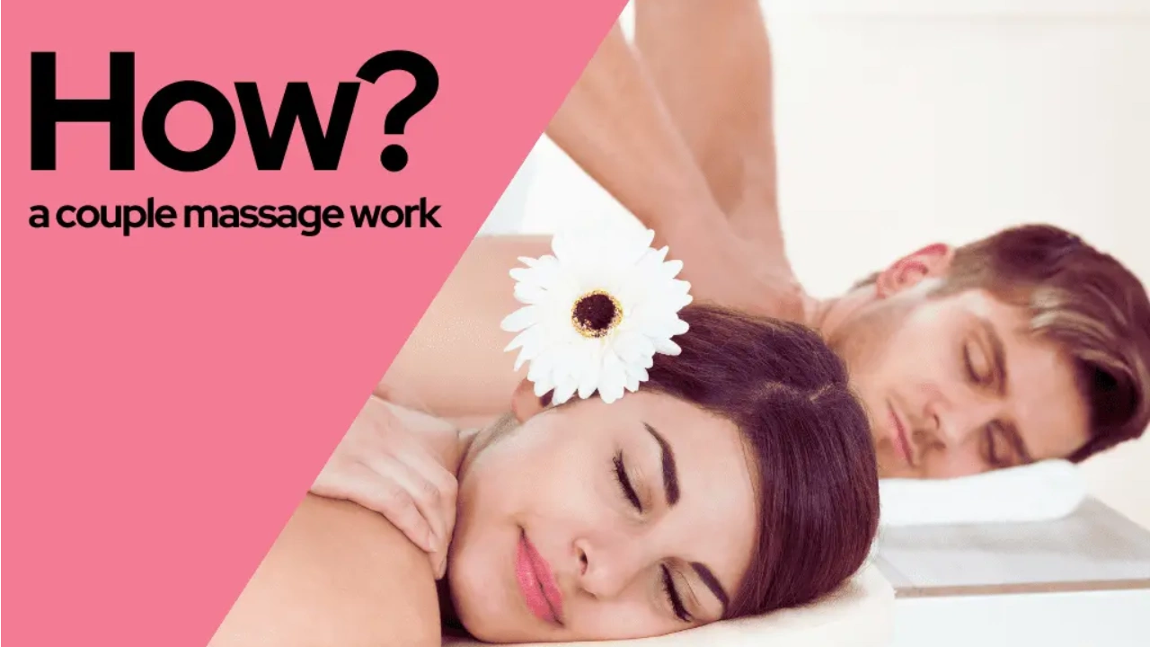 How couples massages work