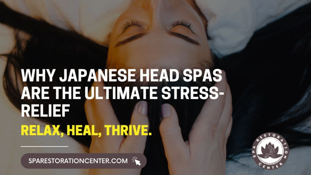 Japanese Head Spas