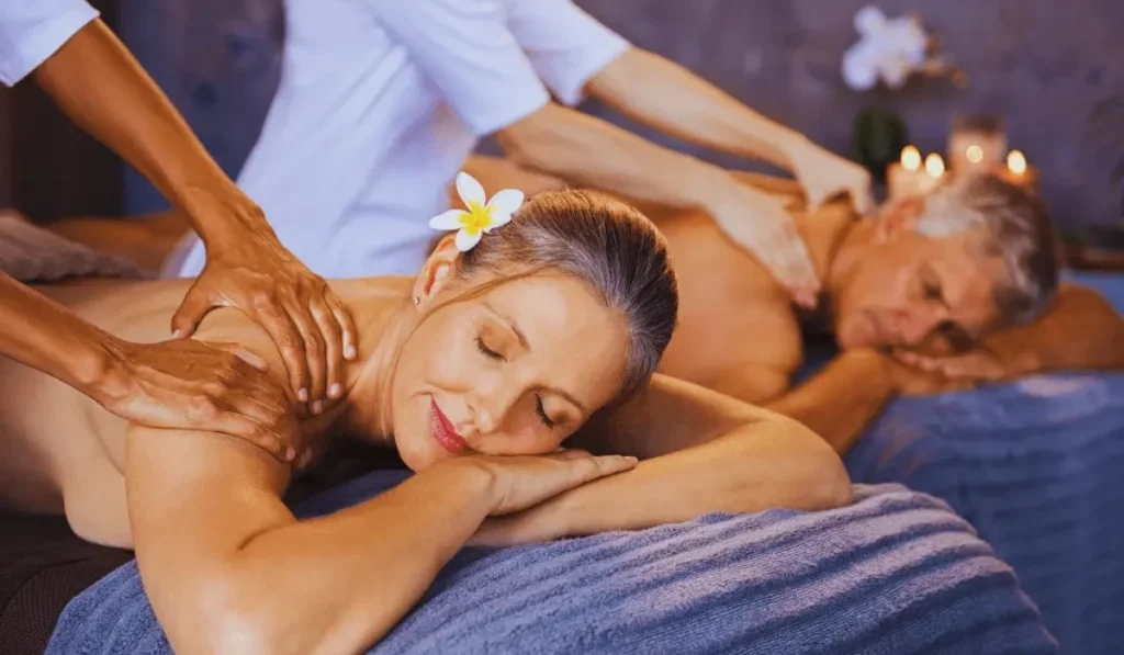 Benefits of Couple Massage for Relationships