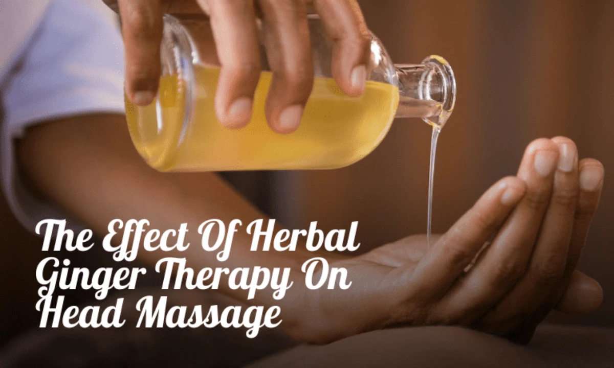 Herbal Ginger Therapy