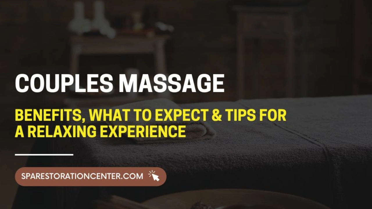 Couples Massage