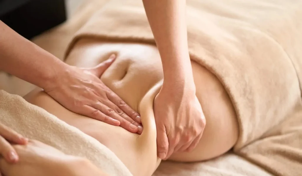 Lymphatic Drainage Massage