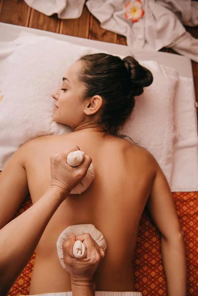 Back Massage Service