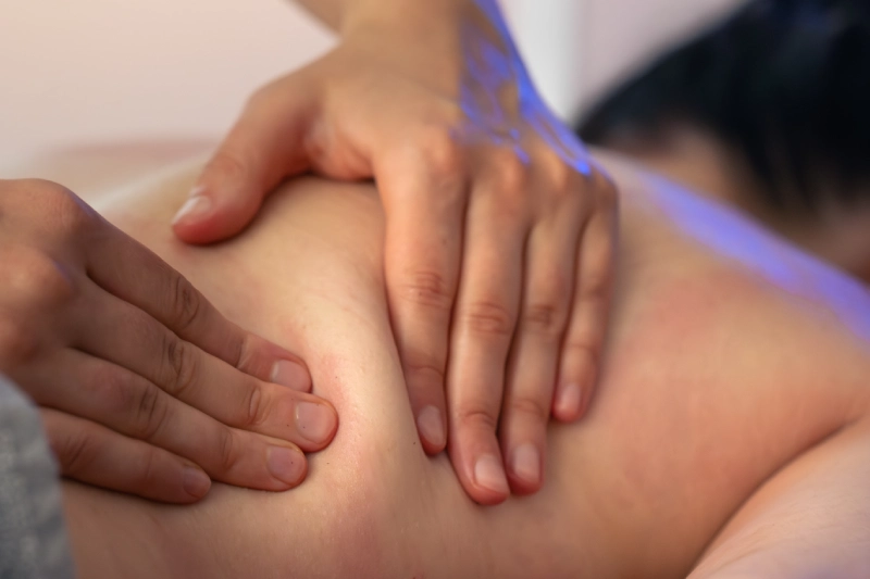 Body Consultation and Pressure Selection