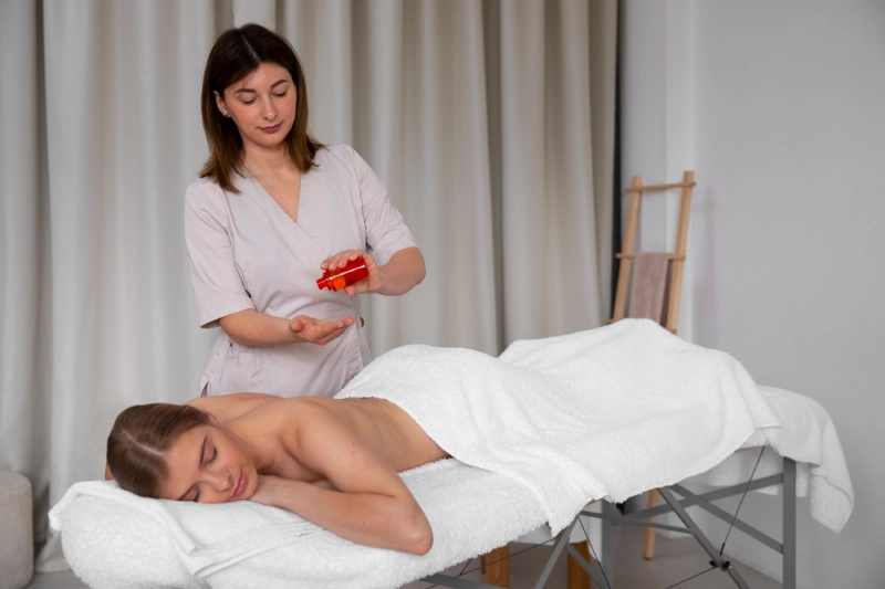 Book Your Massage Services Appointment Today